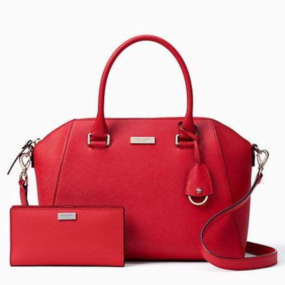 kate spade Handbags - kate spade Purse & Wallet Bundle Set NWT!